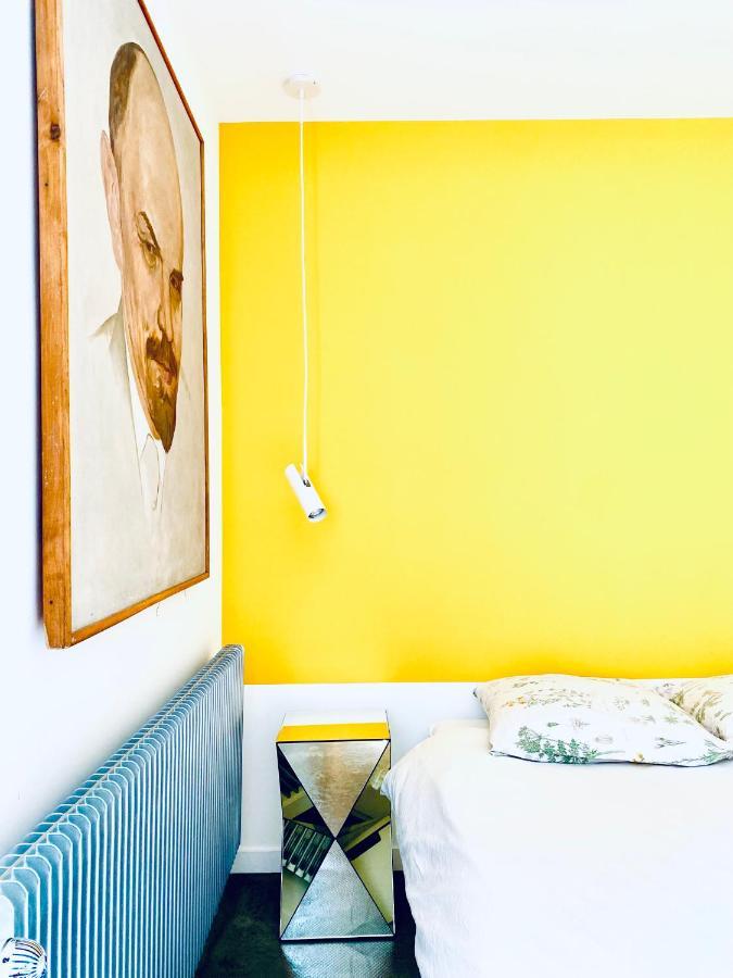 Chambre Arty Chez Minuit Deux Mâcon Exteriör bild