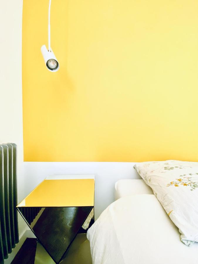 Chambre Arty Chez Minuit Deux Mâcon Exteriör bild